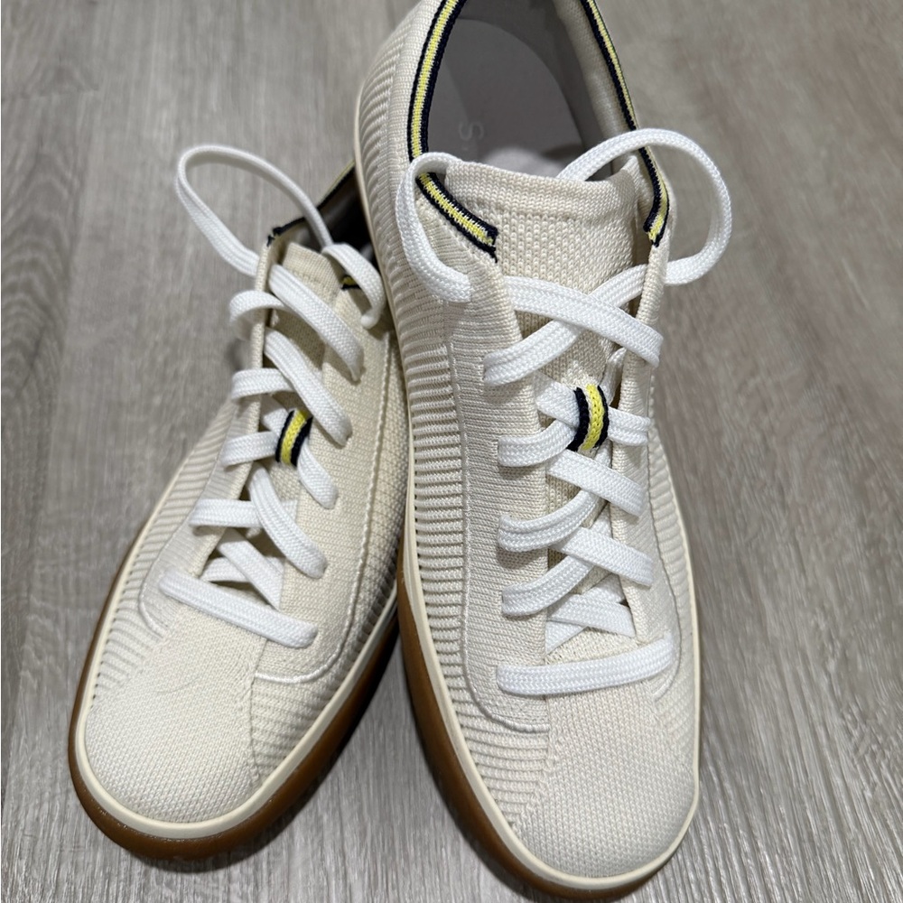 Rothy's Vanilla Sneakers